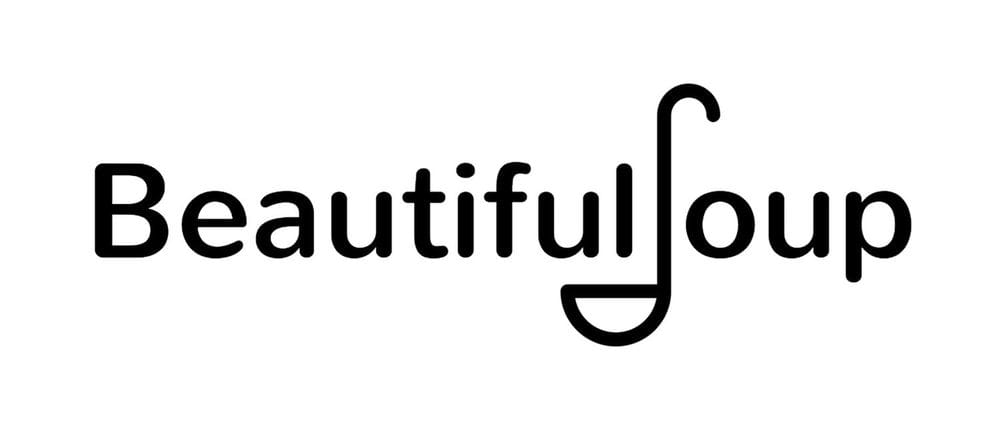 Beautiful Soup-Logo