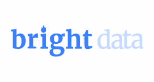die Ansicht des Bright Data-Logos