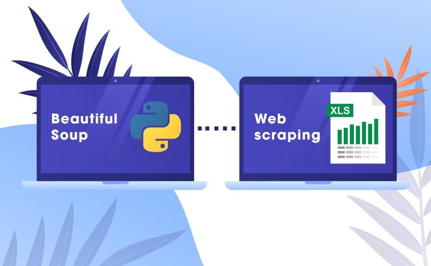 Web-Scraping-Tools wie Beautiful Soup und andere
